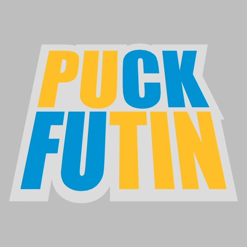 Conception du logo Puck Futin