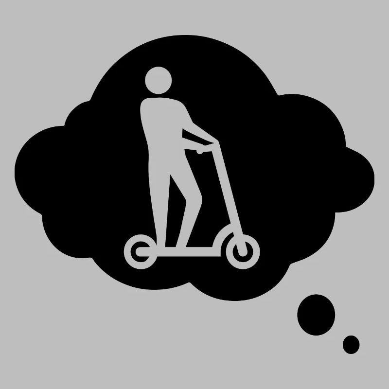 E-Scooter E-Roller Scooter