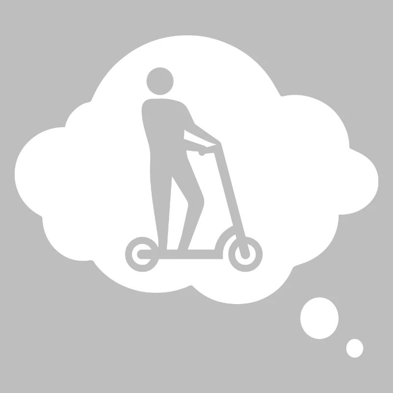 E-Scooter E-Roller Scooter