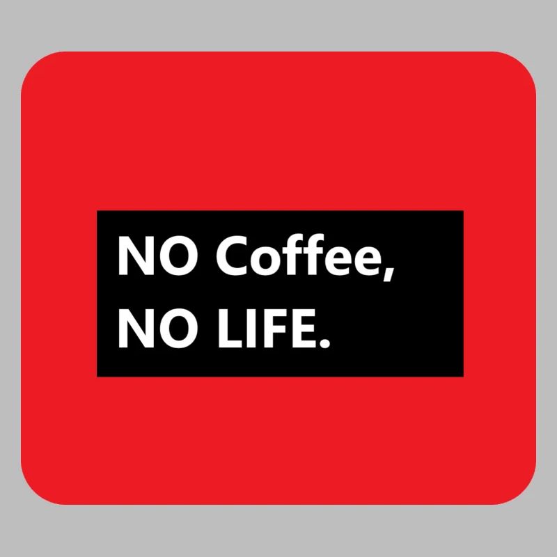 Pas de café, pas de vie