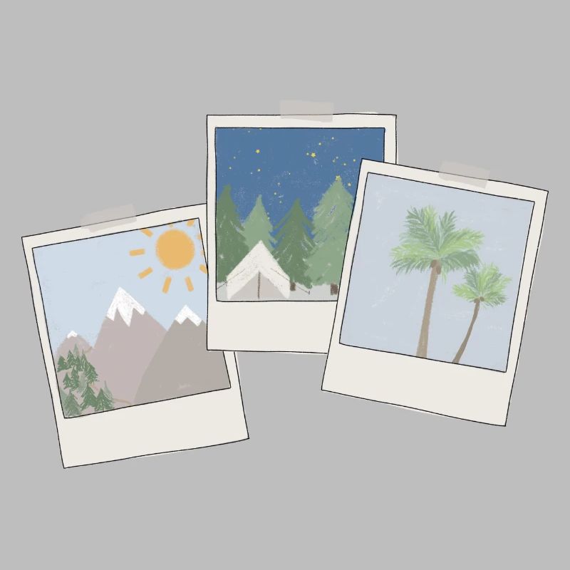 Bilder Trio