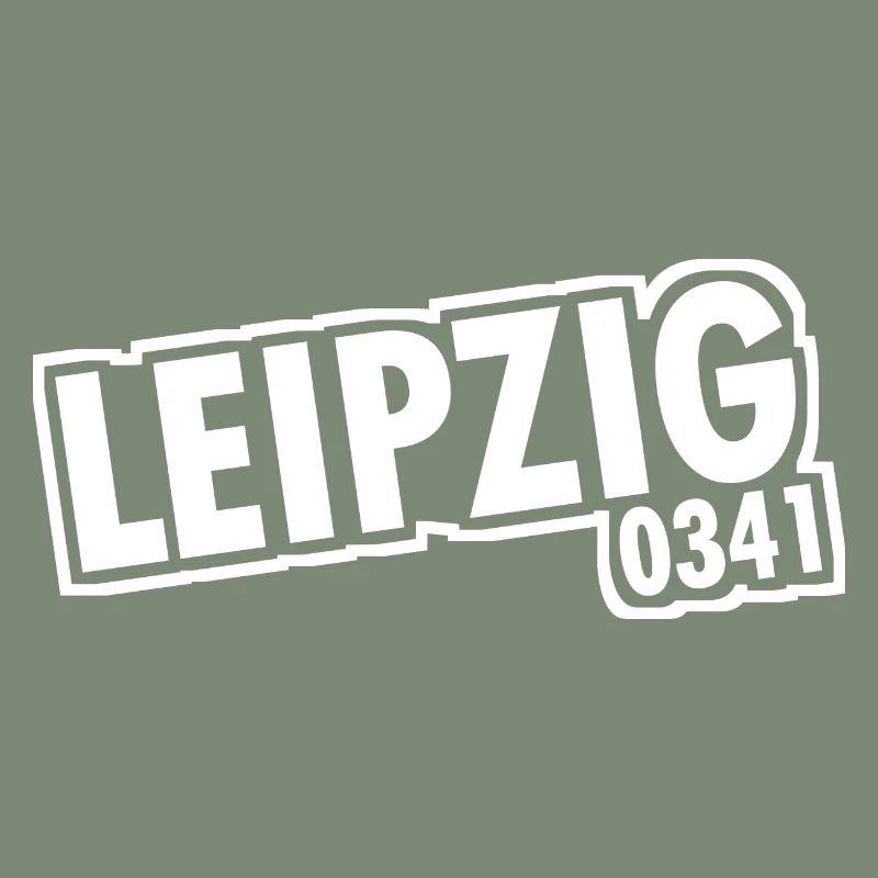 Leipzig - 0341 - Area Code - Saxony