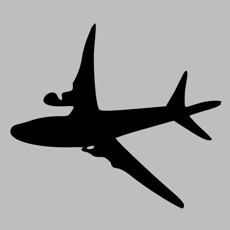Flugzeug -6