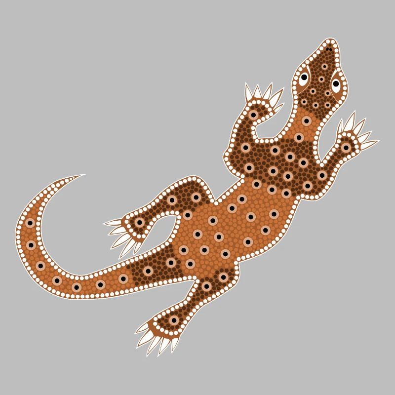 Monitor lizard
