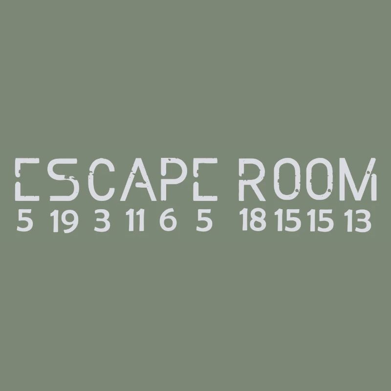 Code de la salle d’évasion