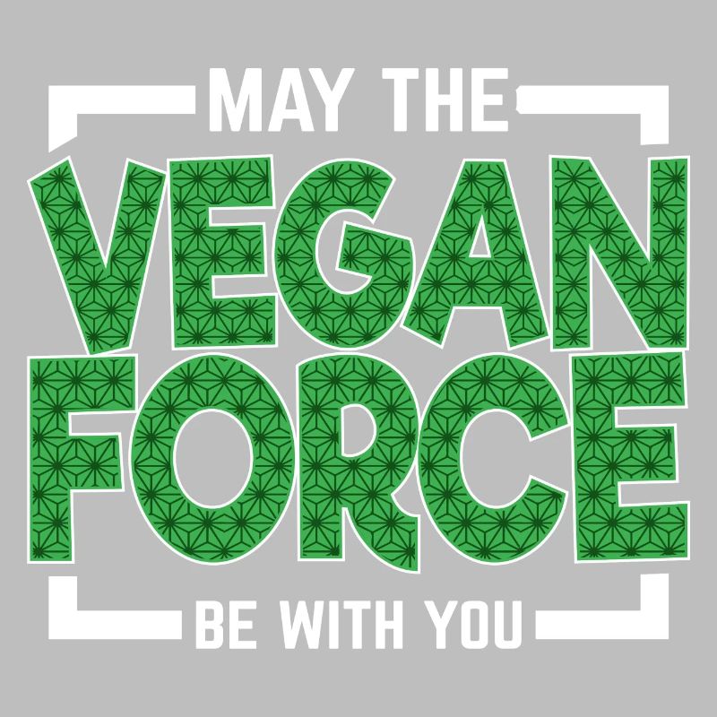 Que la force végane soit avec vous !