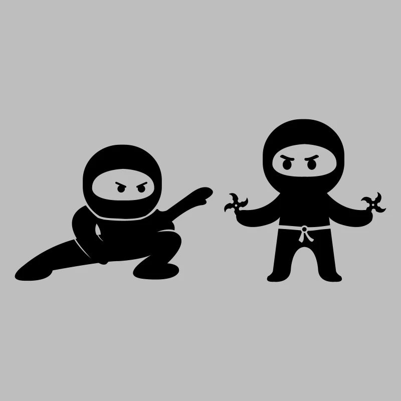 Ninjas Comic