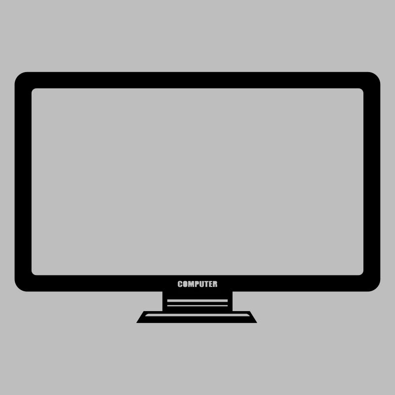 écran tv pc image d'affichage de l'ordinateur de c