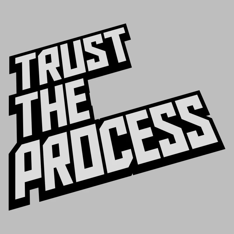faire confiance au processus Devis