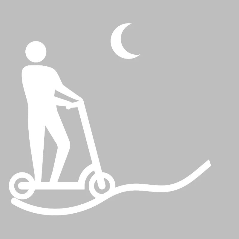 E-Scooter E-Roller Scooter
