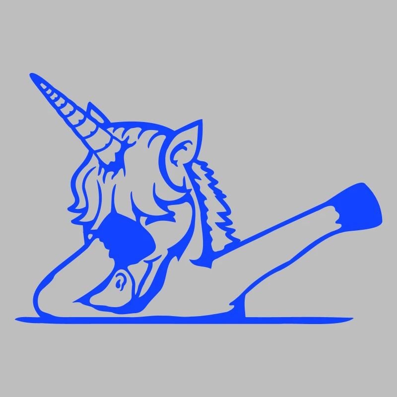 Licorne Dabbing Dab Danse Soirée Pose Geste Drôle