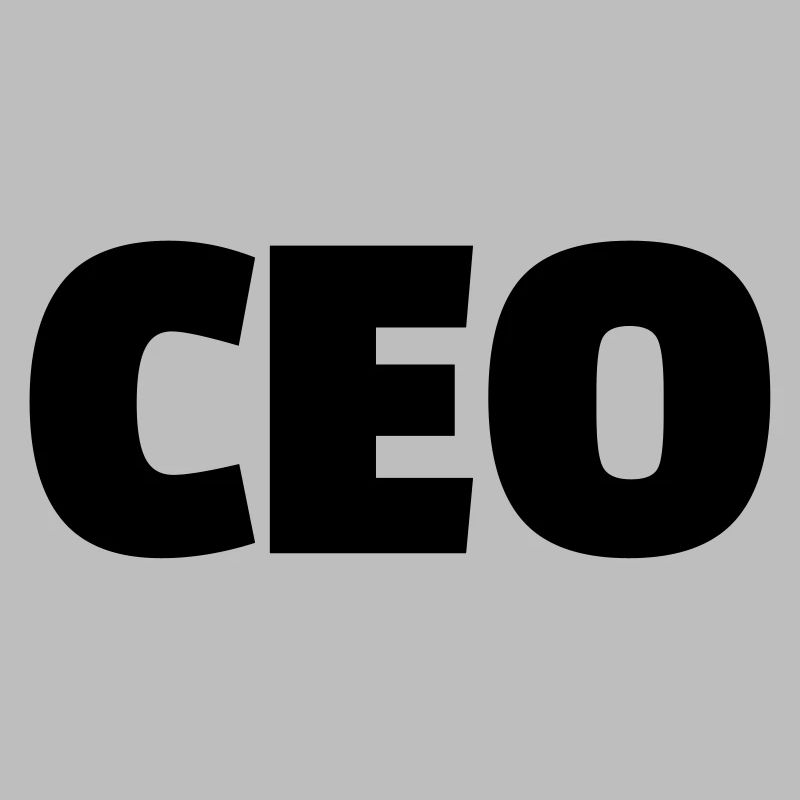 CEO Chef Boss