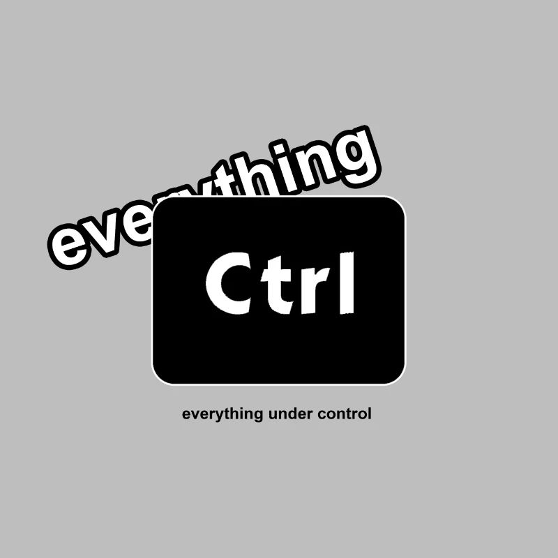 Everything under control