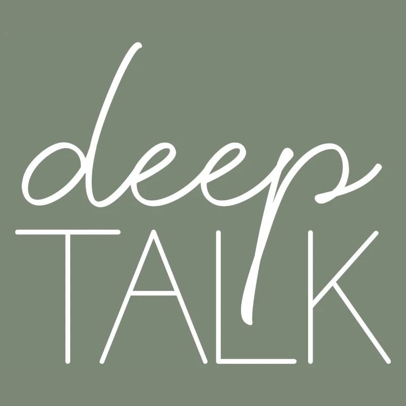 deep talk smalltalk sort écriture conversation