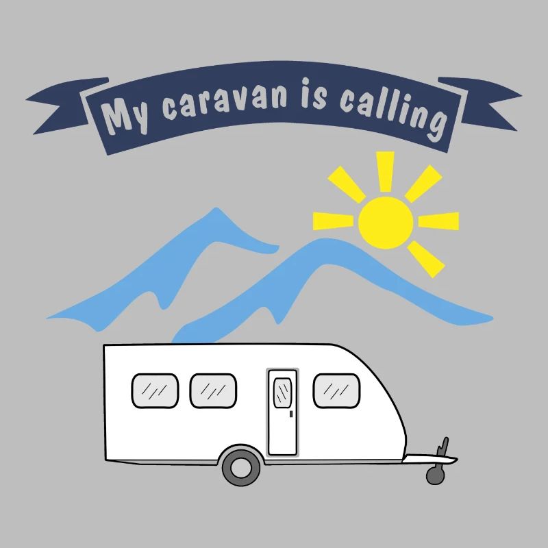 caravane appelle