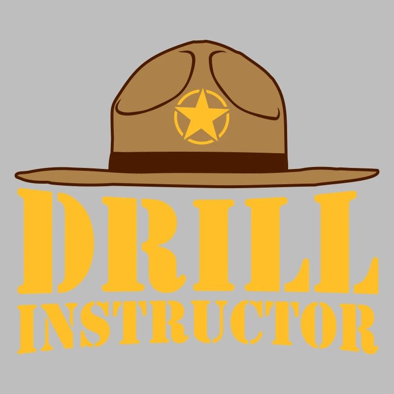 Drill Instructor Sheriff