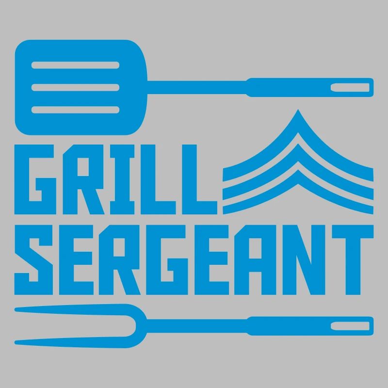 Grill Sergeant Pfannenwender Grillgabel