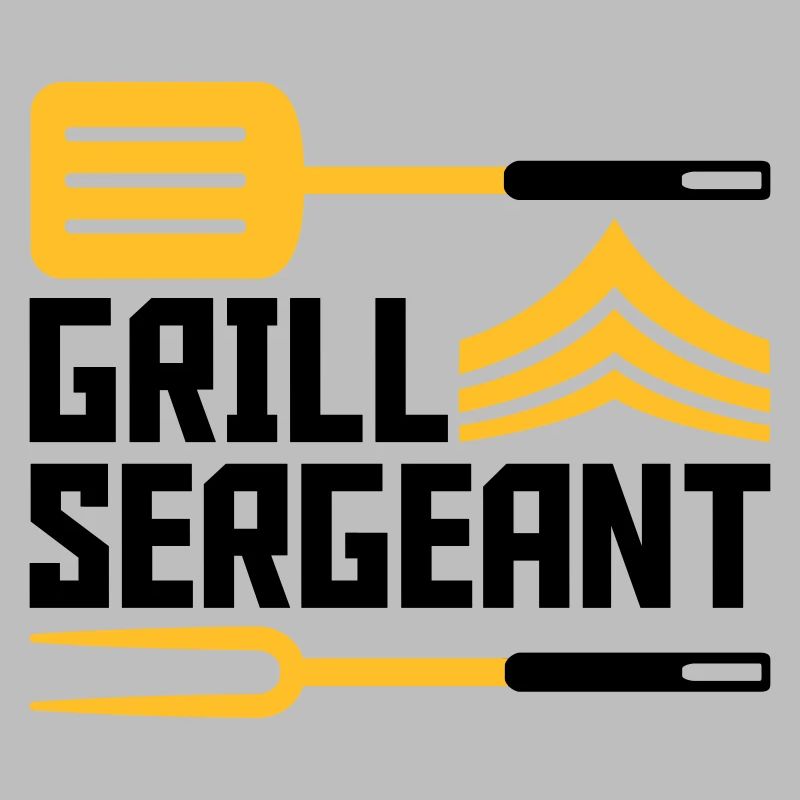 Grill Master Grill Sergeant BBQ