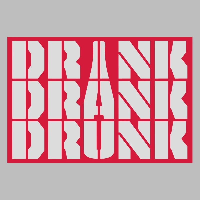 drink drank drunk Zitat