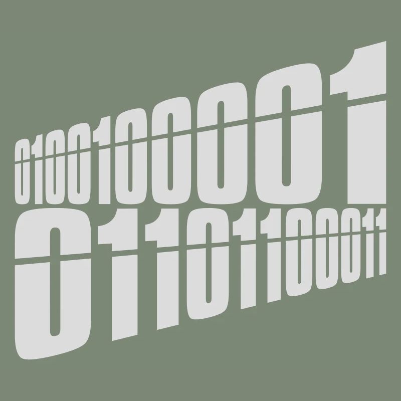 Binär Code Programm Sprache