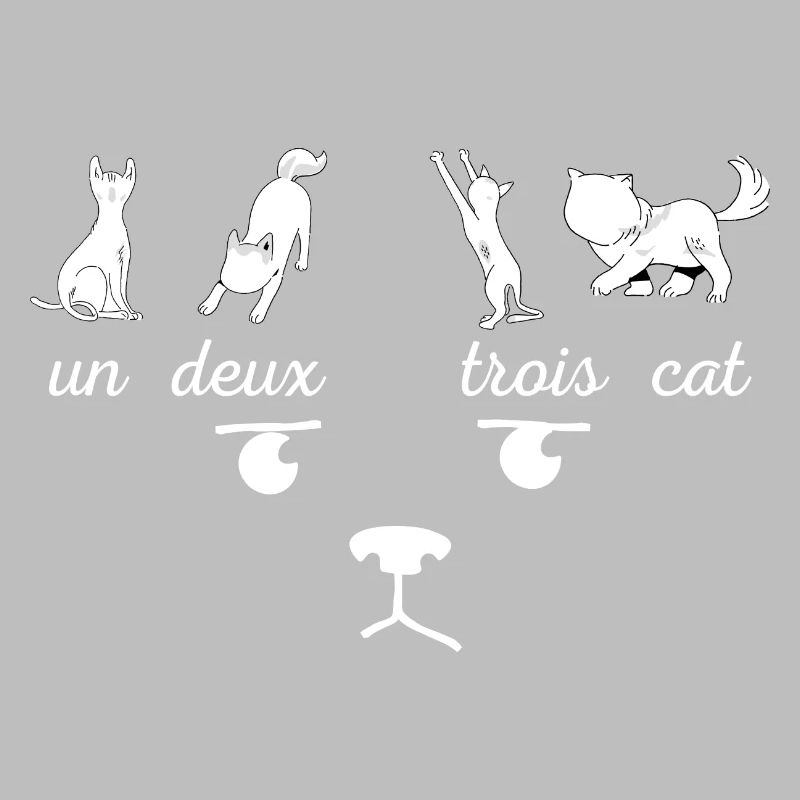 A Cat Two Three