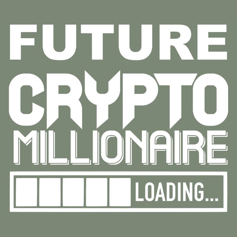 Crypto Millionaire Loading s’il vous plaît attendre Bitcoin