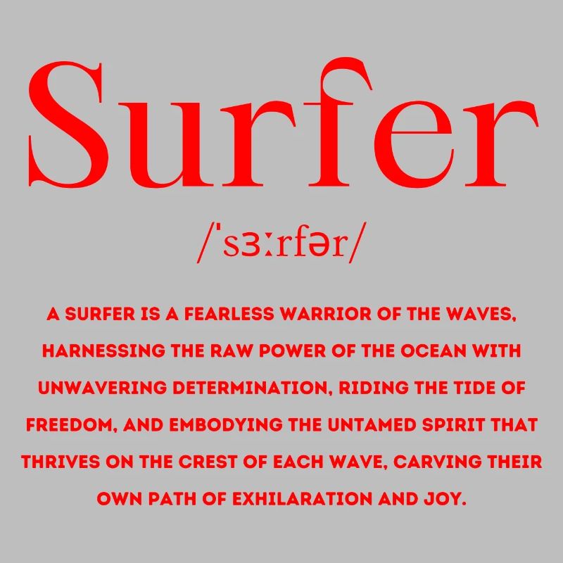 Définition de Surfer