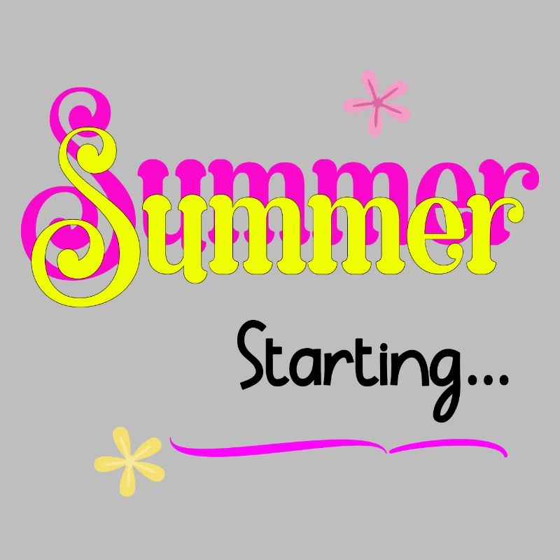 Sommer-Start-Design