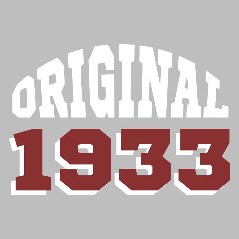 Original 1933