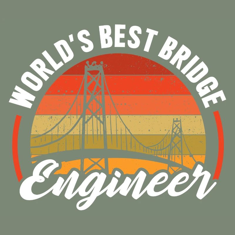 World's Best Bridge Engineer Construction Builder