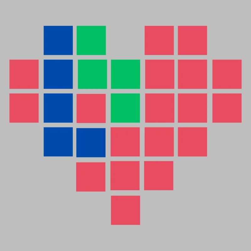 Cuore Pixel