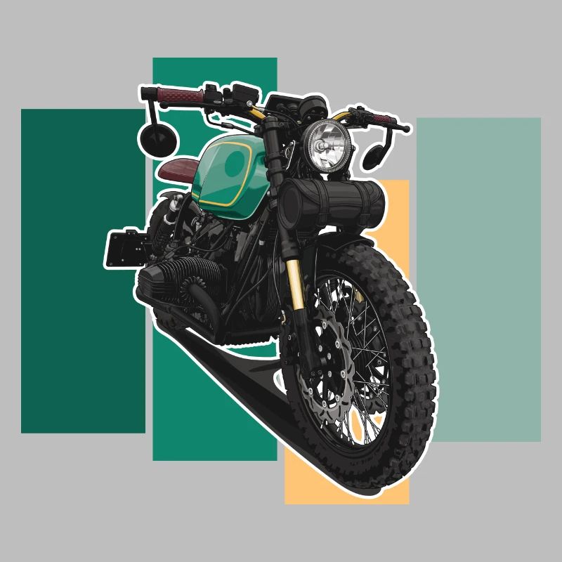 Bobber // Custom // Motorcycle