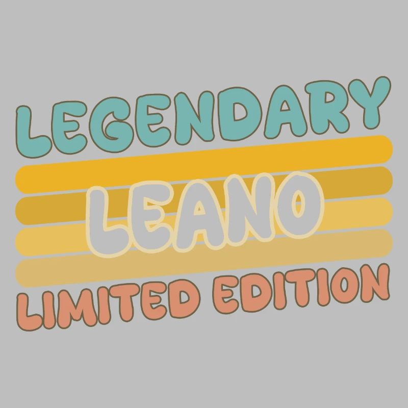 Leano comme nom