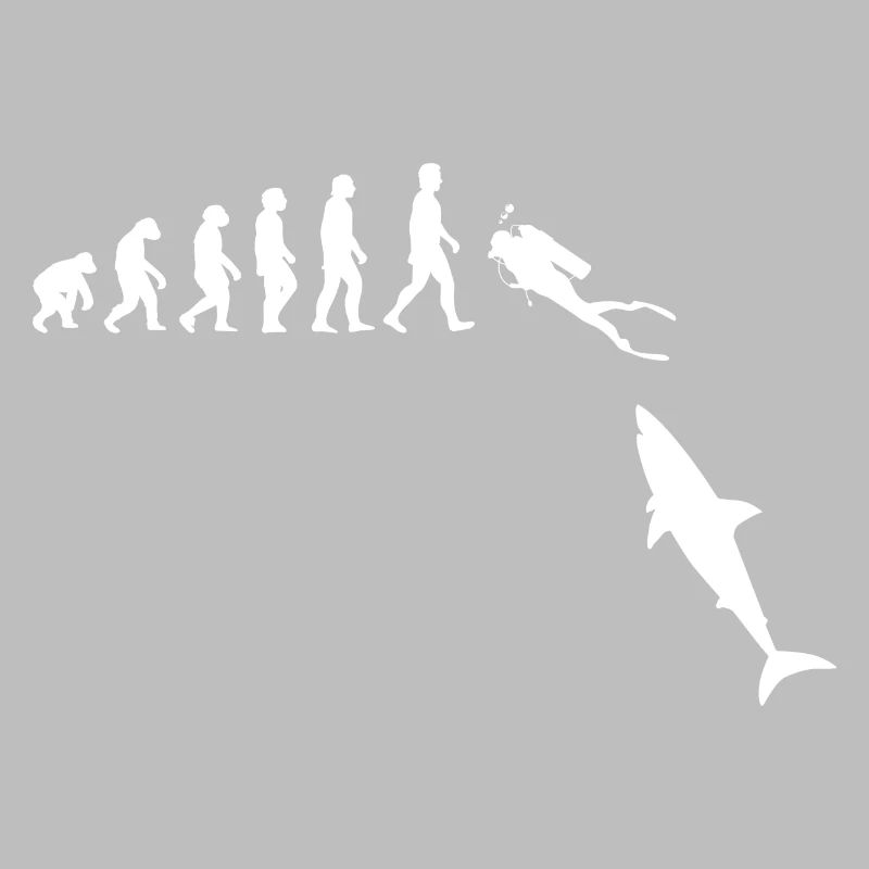 Plongée Scuba Scuba Evolution Sous-marin Requin
