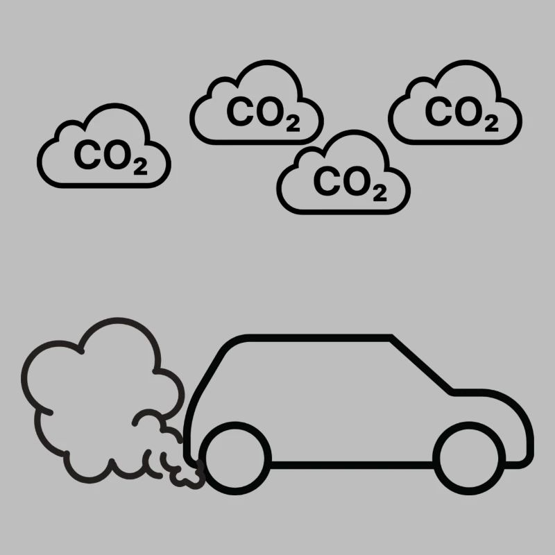 Conception des émissions de CO2