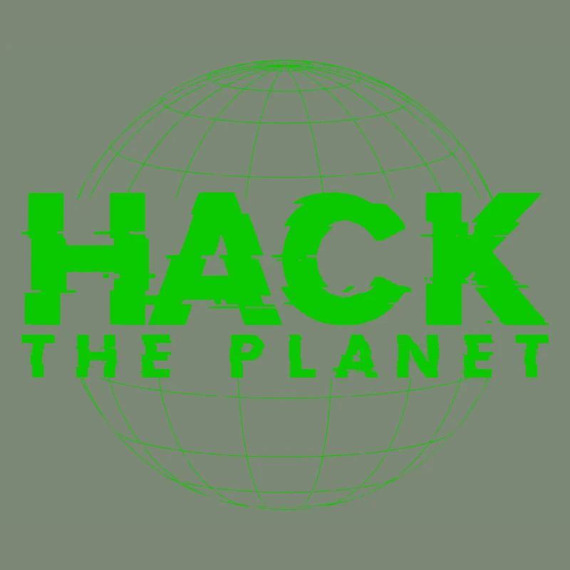 Hack the planet - Für Informatik & Computer Hacker