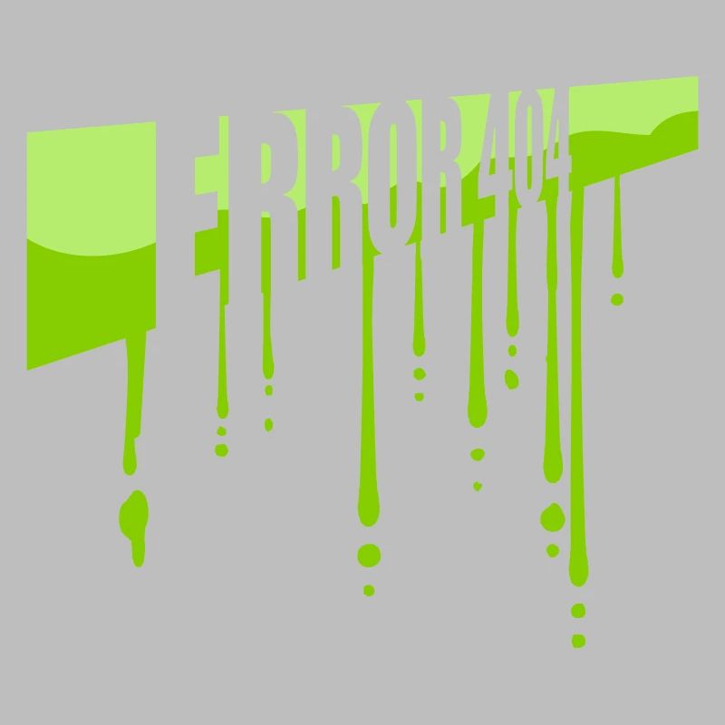 Mucus Drops Error 404