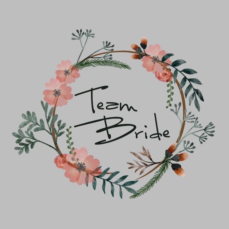 Team Bride - Junggesellinnenabschied