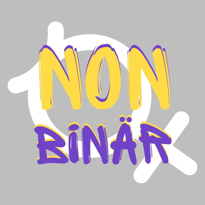 NON BINARY Identity