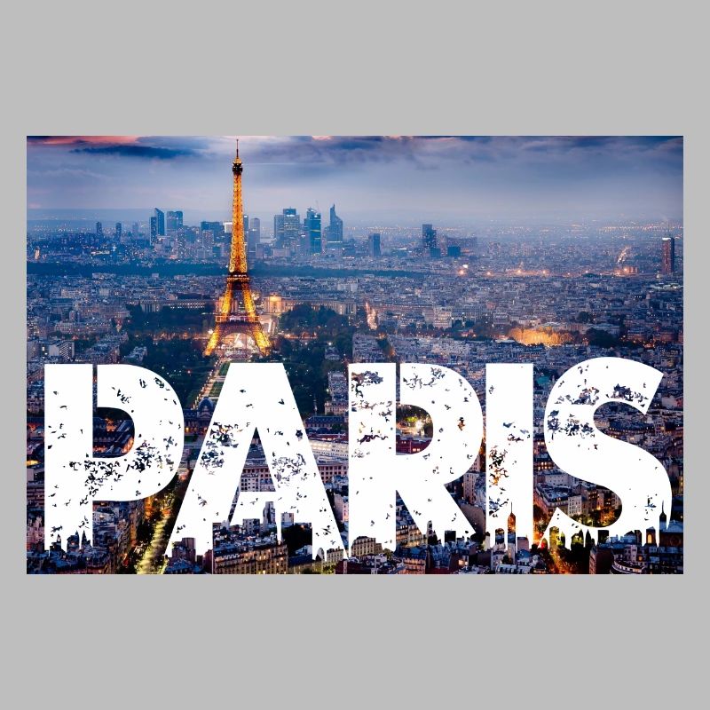 Paris Tour Eiffel
