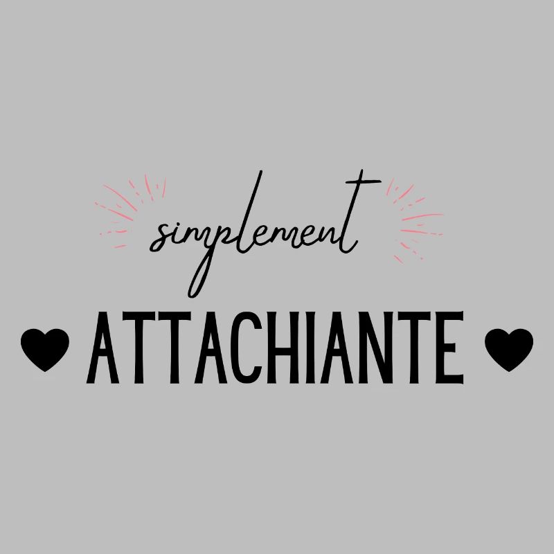simplement attachiant