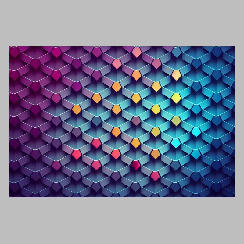 Abstract pattern
