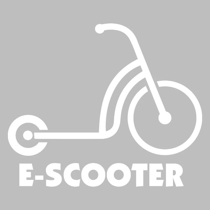 E-Scooter E-Roller Scooter