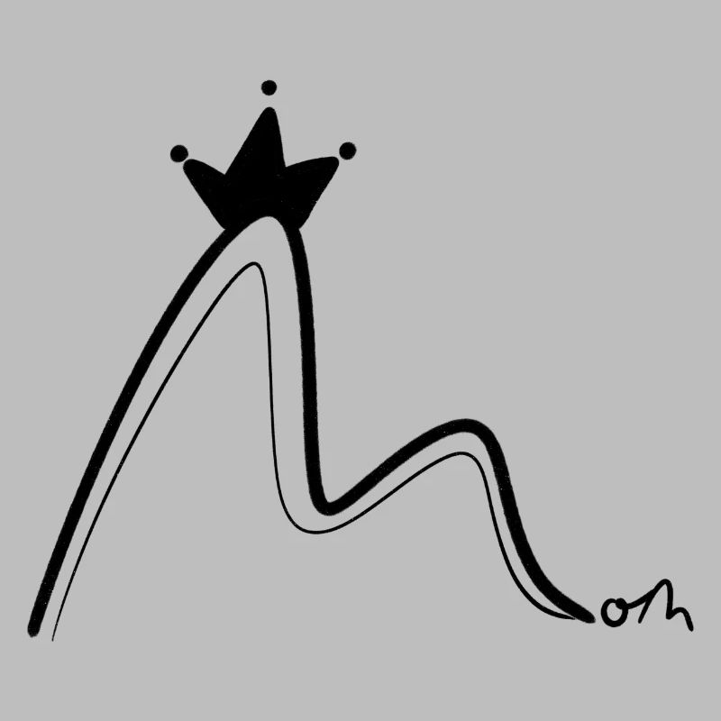 Mom Crown Krone Mutter Mama