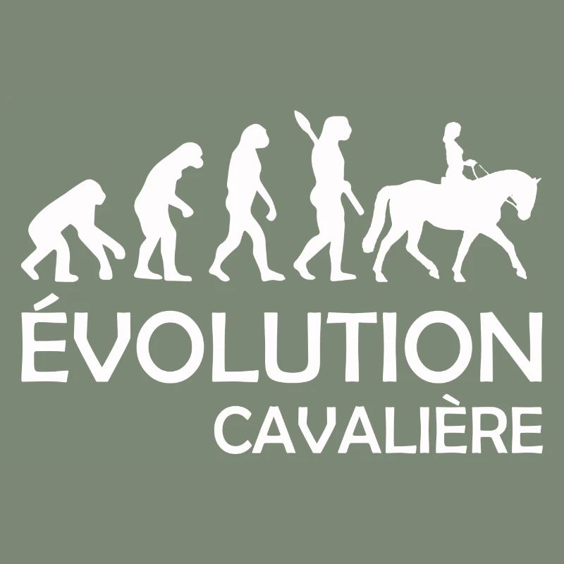 évolution cavalière