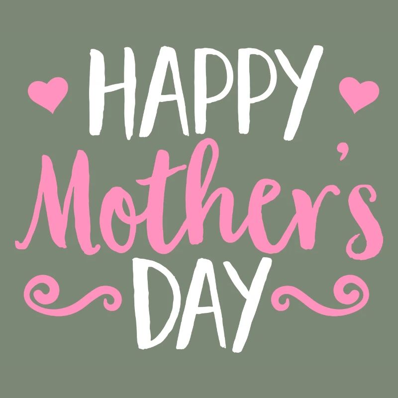 Alles Gute zum Muttertag Mama Mutter Großmutter Gr