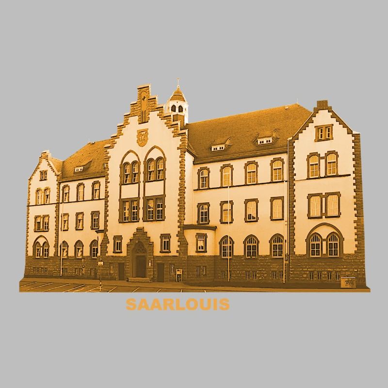 Tribunal d’instance de Sarrelouis en Sarre