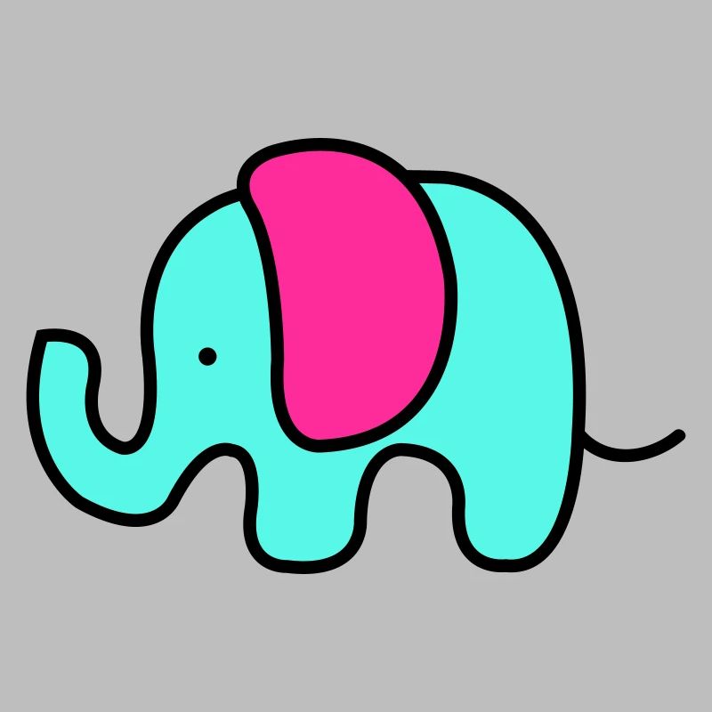 Bébé éléphant