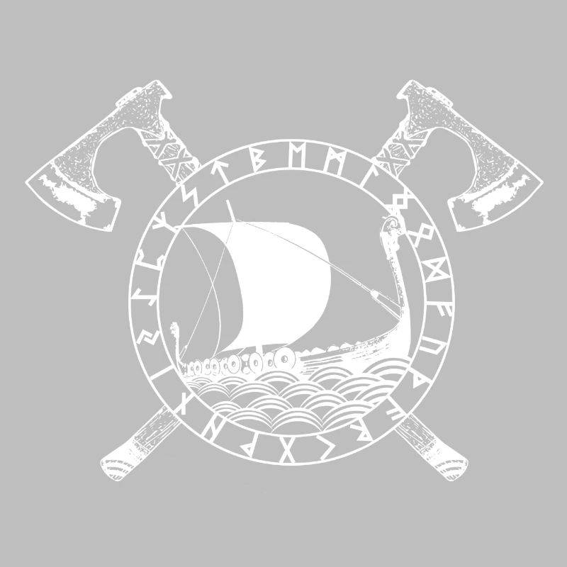 Wikinger-Logo