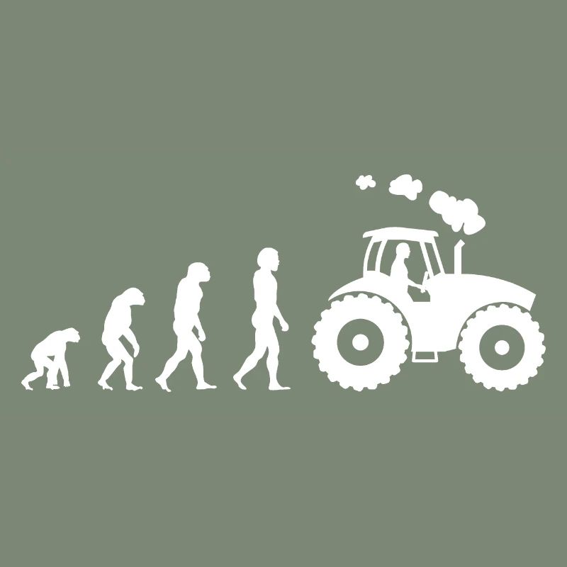 Tractor evolution